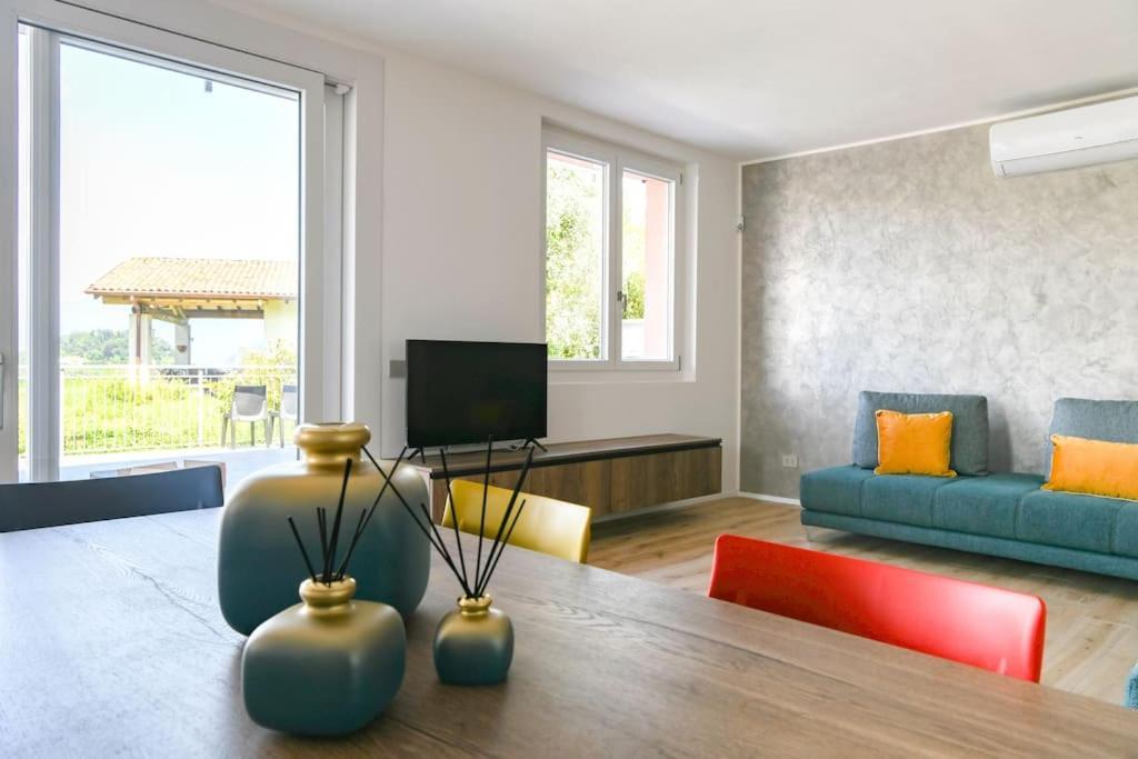 Bellagio Dreams,Luxury Apartment Eksteriør billede
