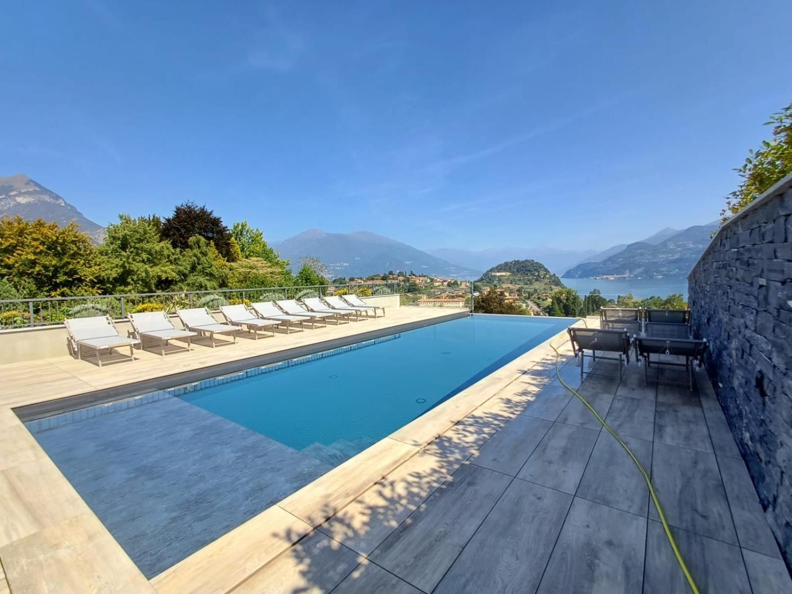 Bellagio Dreams,Luxury Apartment Eksteriør billede