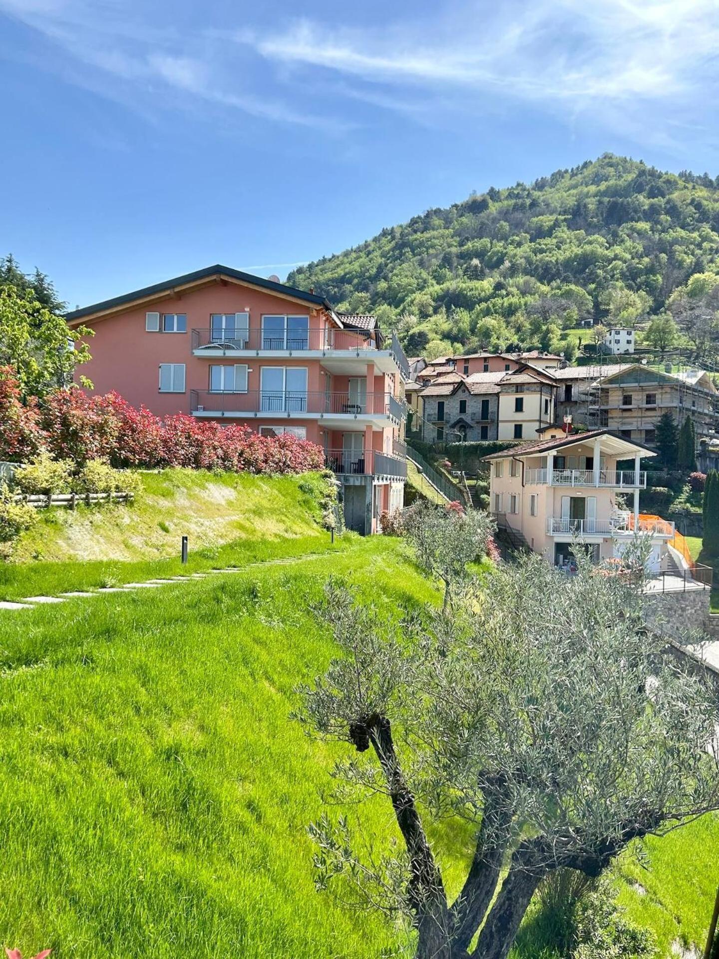 Bellagio Dreams,Luxury Apartment Eksteriør billede