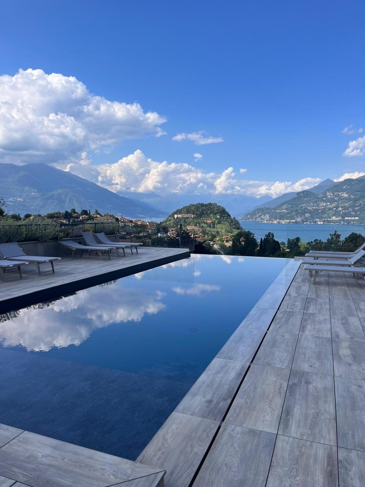 Bellagio Dreams,Luxury Apartment Eksteriør billede