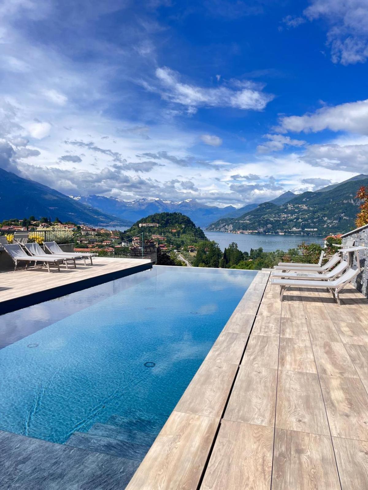 Bellagio Dreams,Luxury Apartment Eksteriør billede